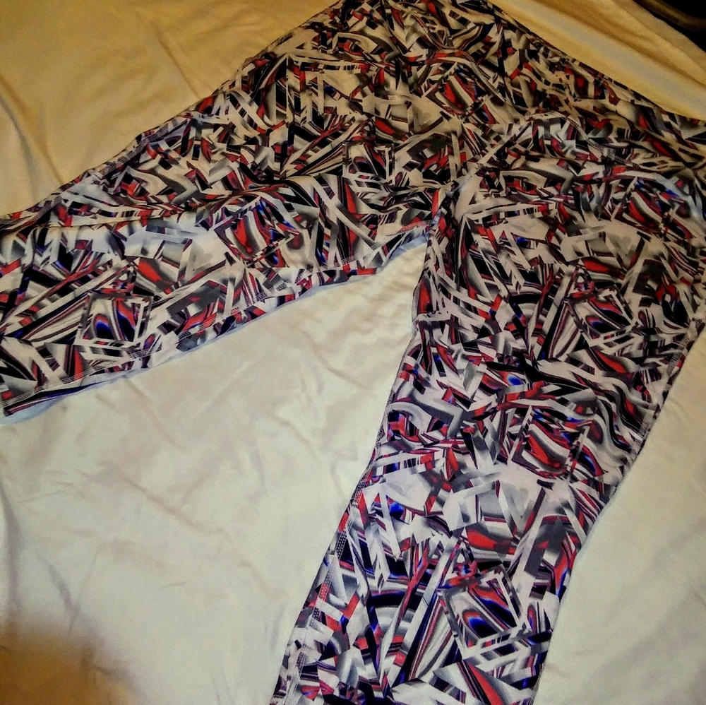 Capri leggings